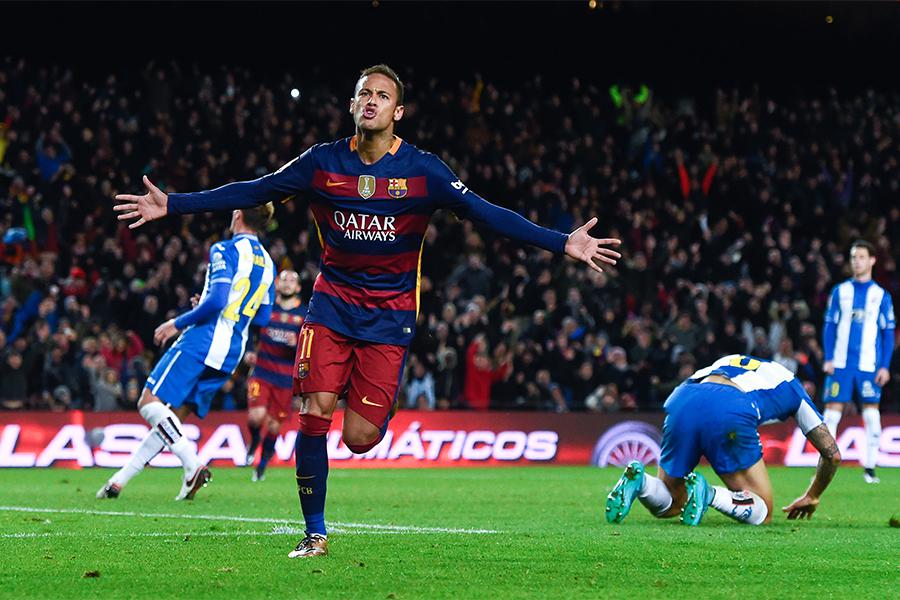 Неймар, 2016 год