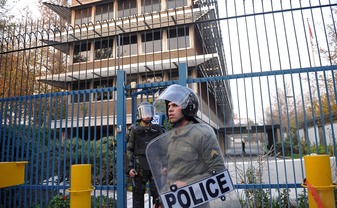  FarsNews / Getty Images