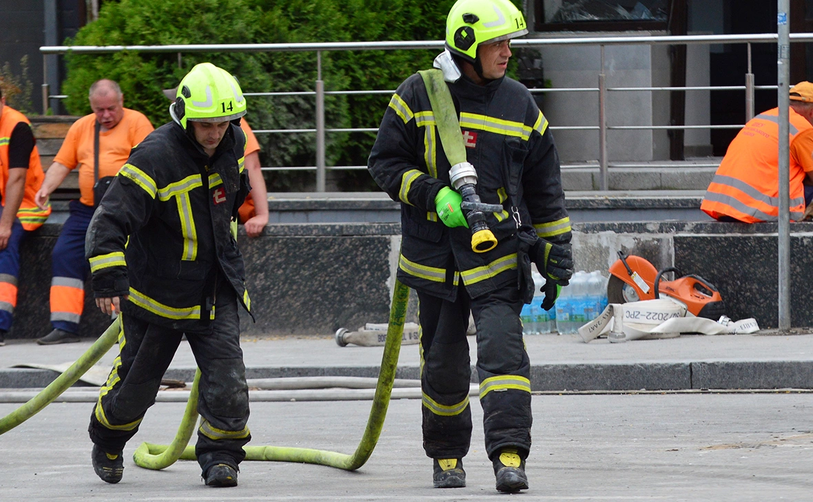 Александр Гусев / Keystone Press Agency / Global Look Press