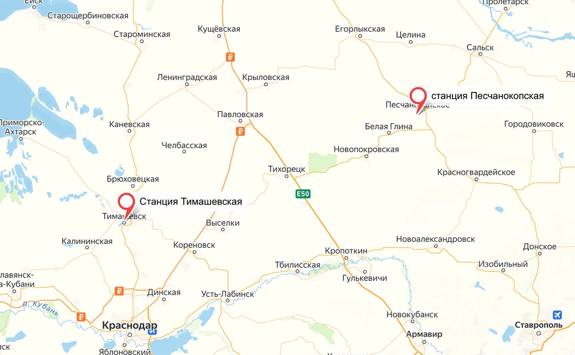 сервис «Яндекс.Карты»