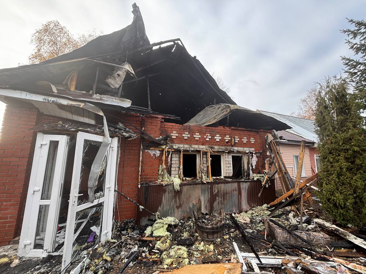 Фото: Telegram-канал Алексея Казаченко