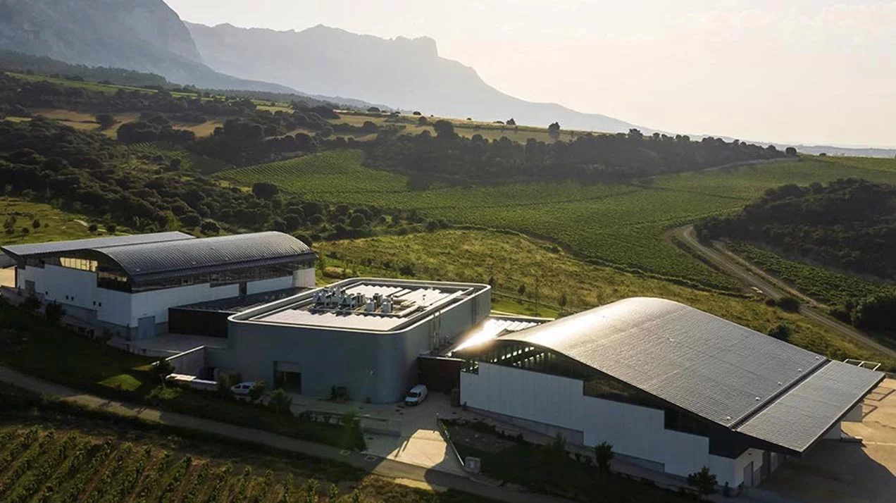 «Винный «Оскар» достался испанской винодельне