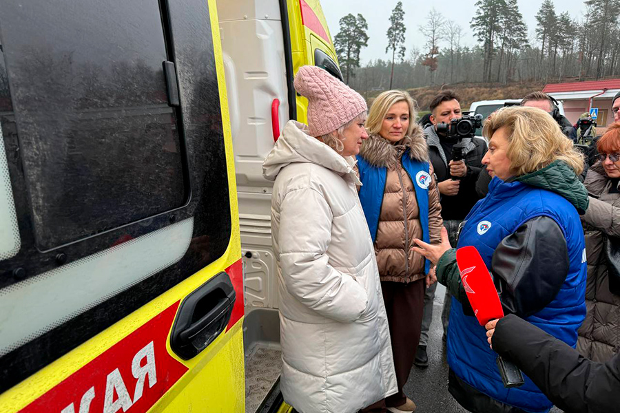 Фото: ombudsmanrf / Telegram