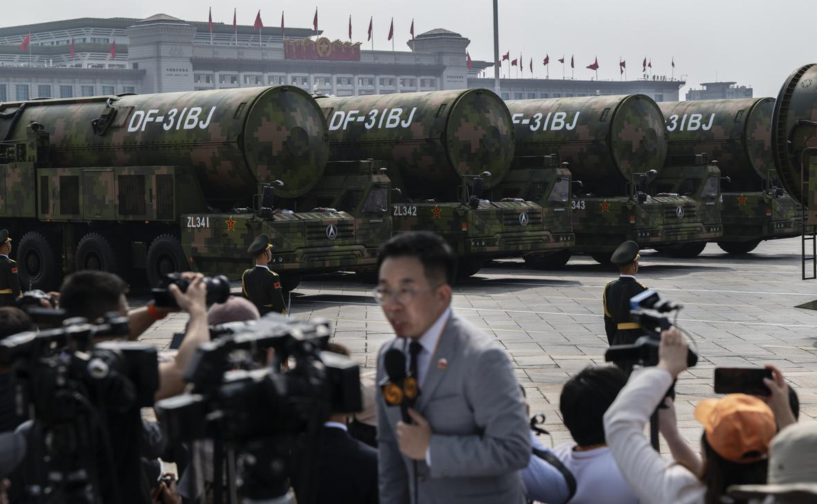 Фото: Kevin Frayer / Getty Images