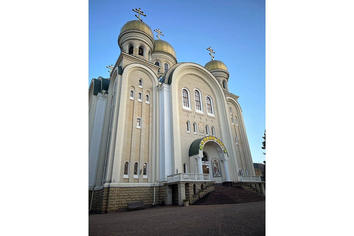 Свято-Никольский собор