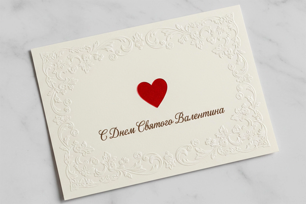 Открытки на День святого Валентина. 25 вариантов для поздравления близких