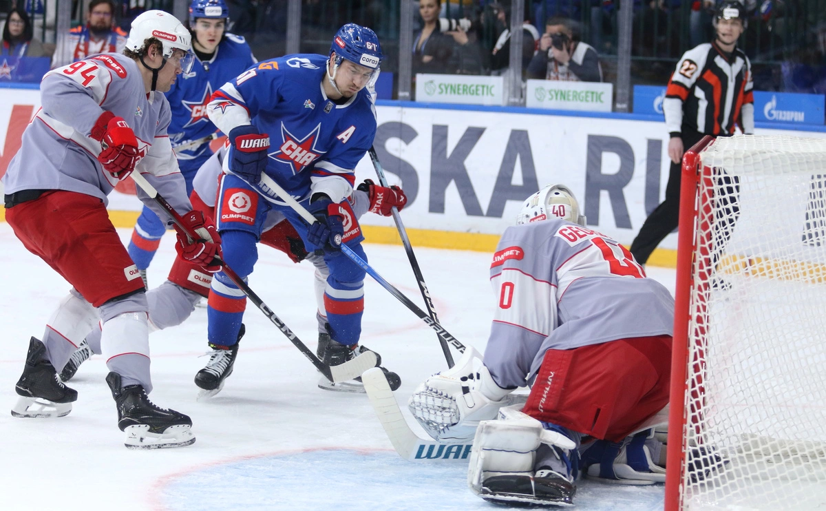 Maksim Konstantinov / Global Look Press