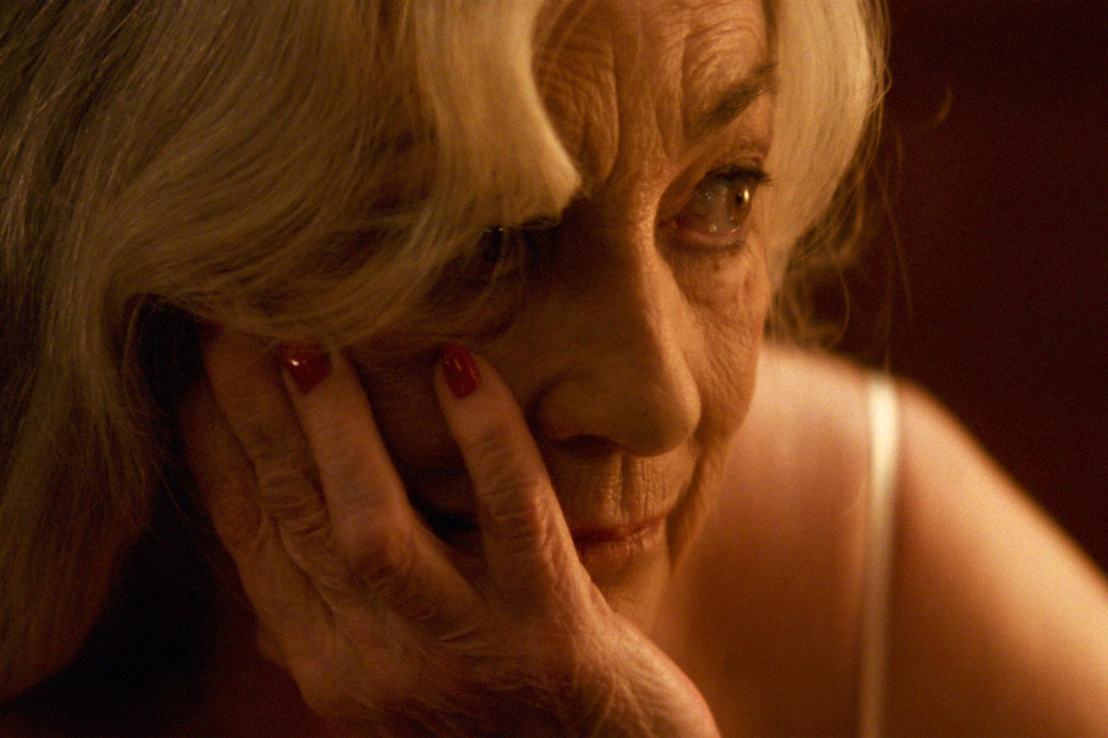 Кармен Маура в фильме &laquo;Улица Малаги&raquo;