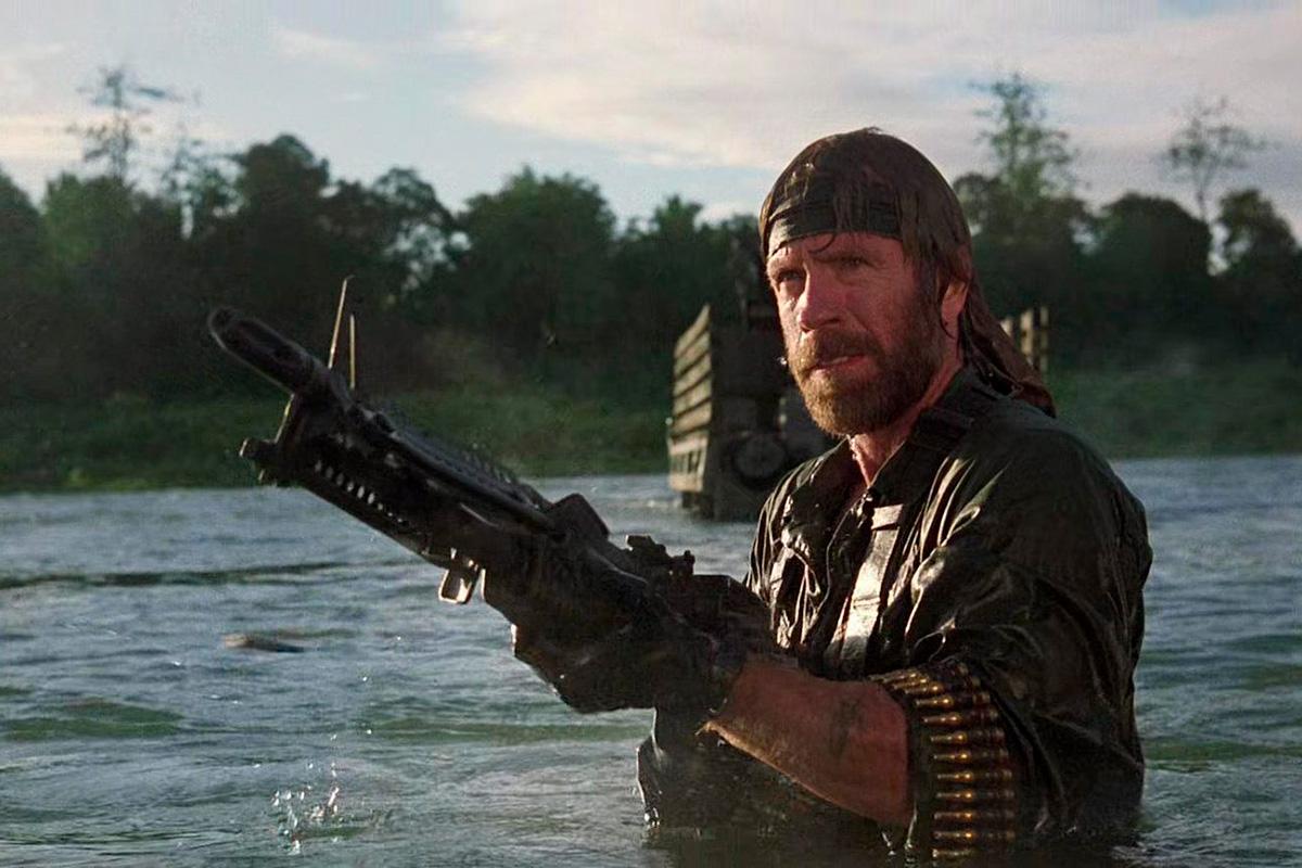 Кадр из фильма «Без вести пропавшие» (1984)