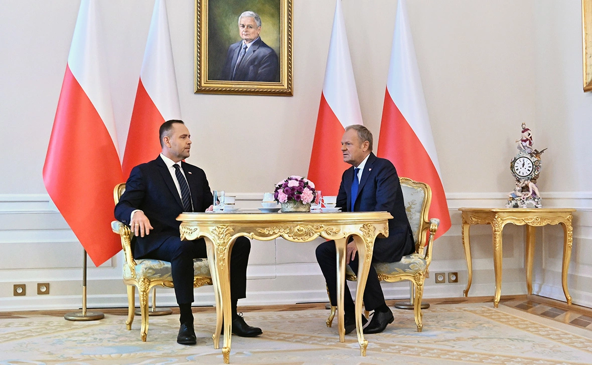 Damian Burzykowski / Keystone Press Agency / Global Look Press