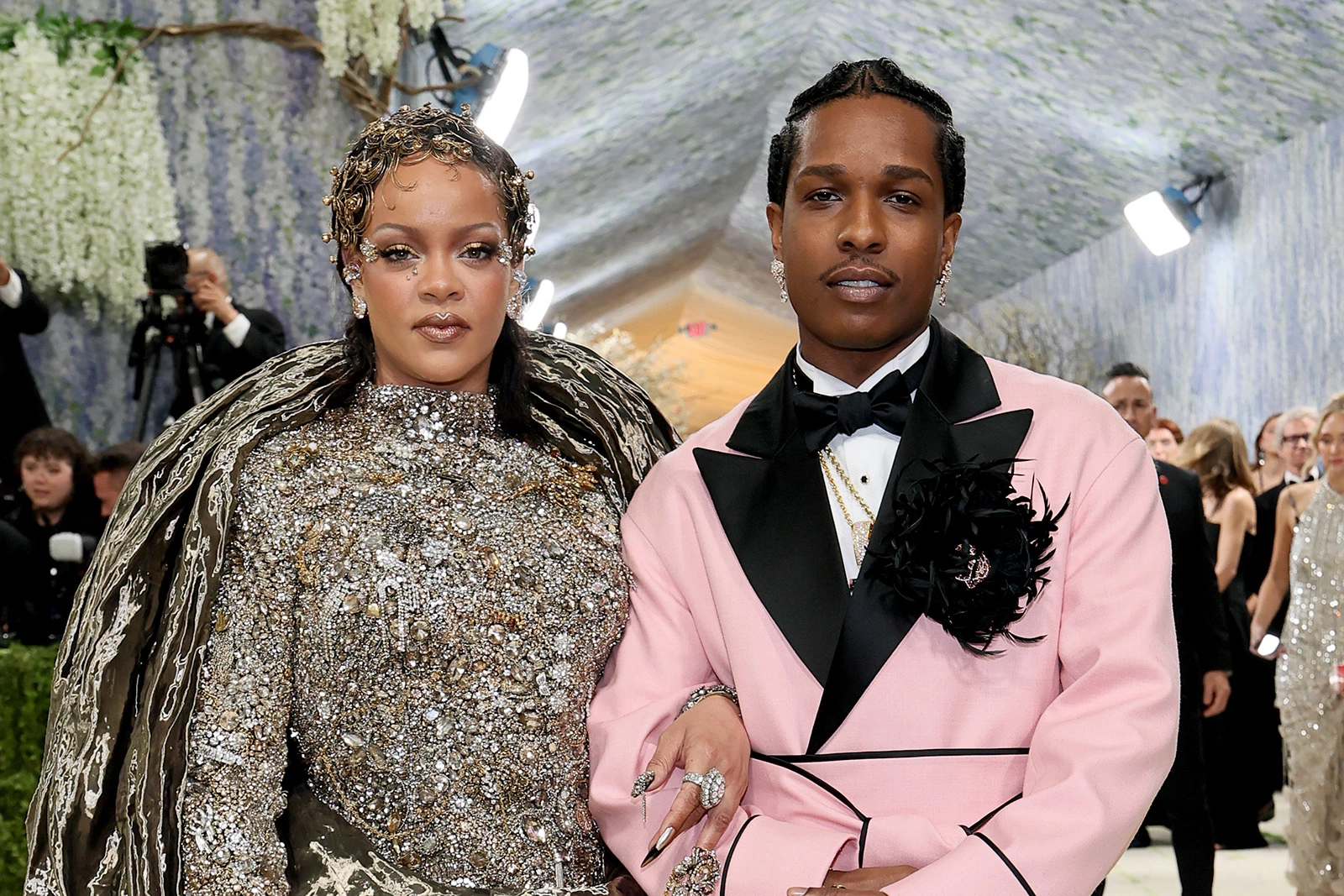 Рианна и A$AP Rocky