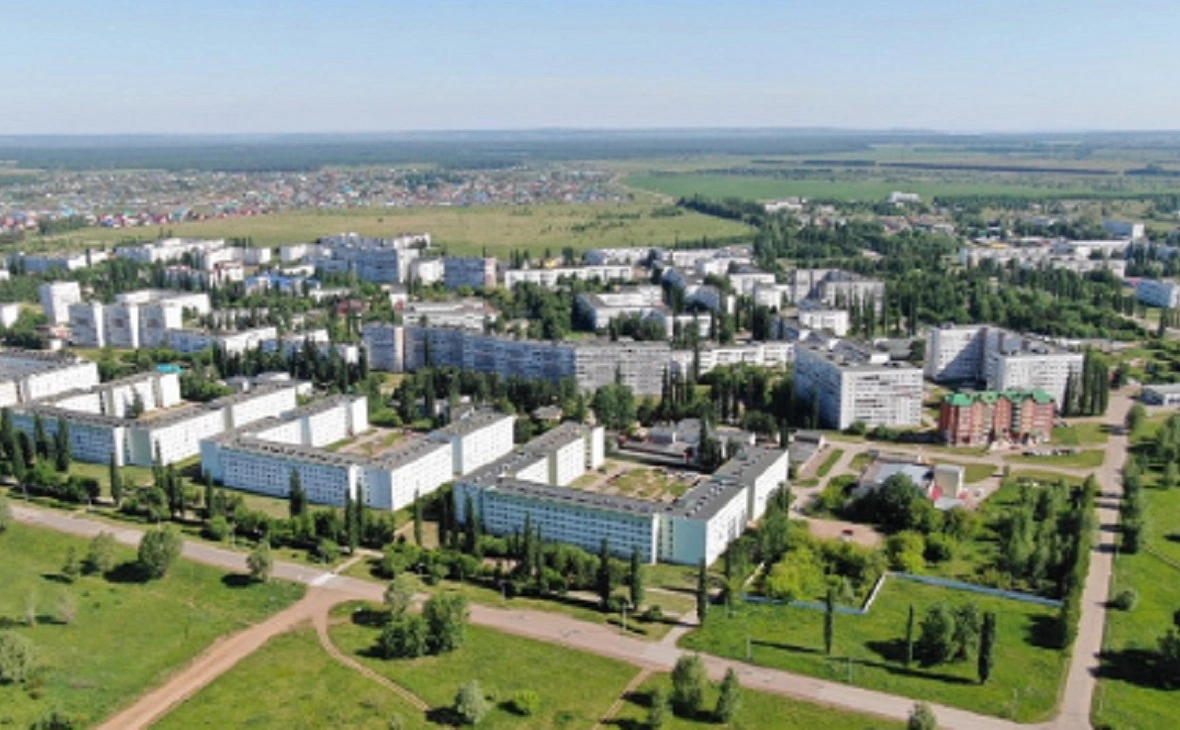 Администрация Агидели