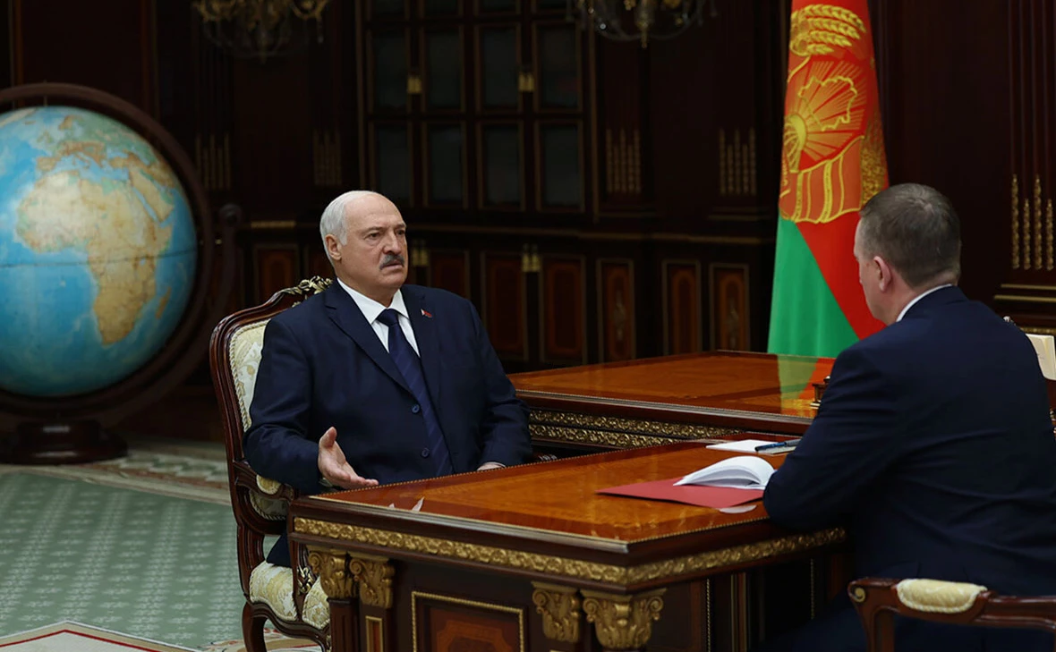 пресс-служба Президента Республики Беларусь