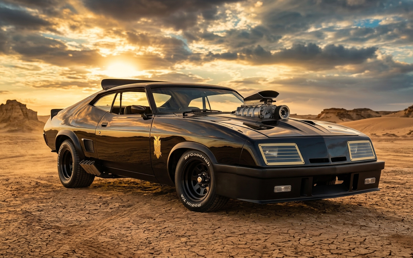 Pursuit Special Interceptor