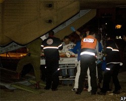 Опубликован список госпитализированных жертв ДТП в Израиле