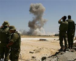 Израиль ввел морскую и воздушную блокаду Ливана