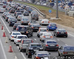 В Москве хотят сократить количество водителей-мигрантов