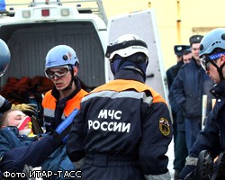 Гололед стал причиной гибели 5 человек в ДТП в Хакасии