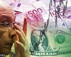 Дневной Forex: статистика помогла евро вновь уйти выше 1,44 долл.