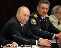 В.Путин призвал "не раскачивать" межнациональную обстановку