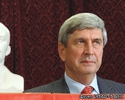 КПРФ: Назначение В.Пронина - признак узкой кадровой скамейки