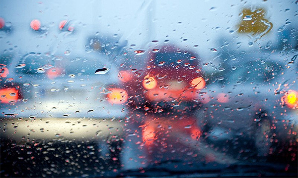 Через 10 лет водителям не помешает дождь