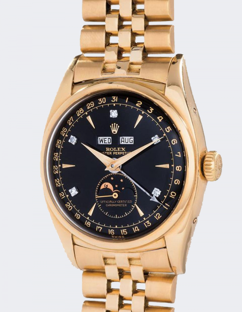 Часы Rolex Bao Dai