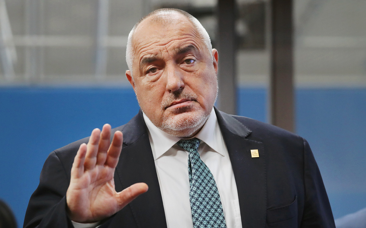 Премьер Болгарии обратился к России со словами «перестаньте шпионить»