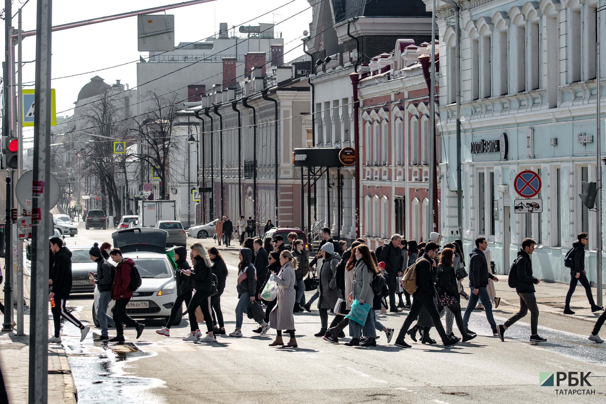 Синоптики прогнозировали Татарстану теплые выходные