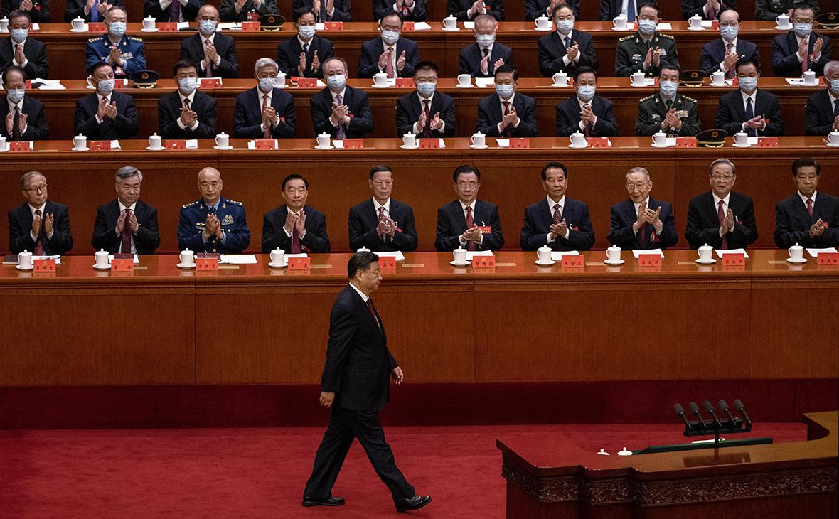 Каких перемен в правительстве Китая можно ждать после съезда Компартии"/>














