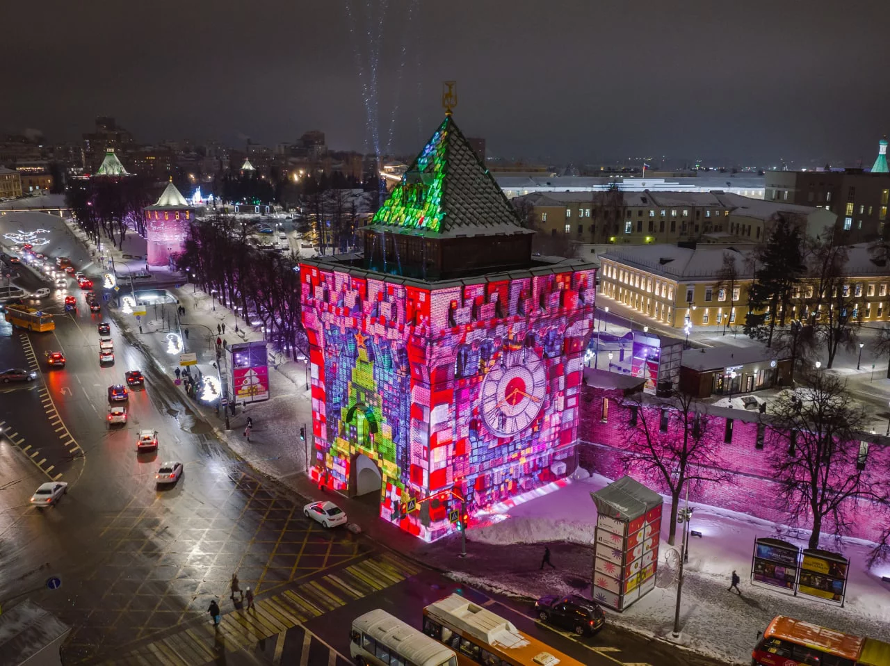 Пресс-служба правительства Нижегородской области
