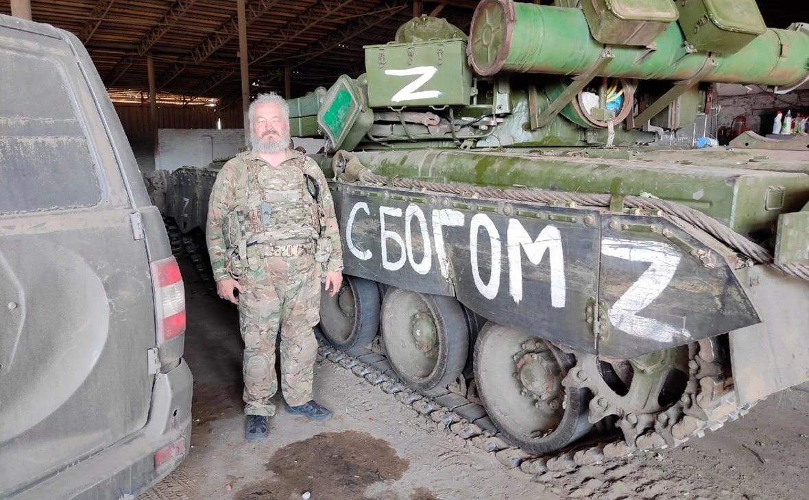 Дмитрий Василенков / VK