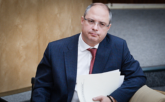 Председатель комитета Госдумы по собственности Сергей Гаврилов