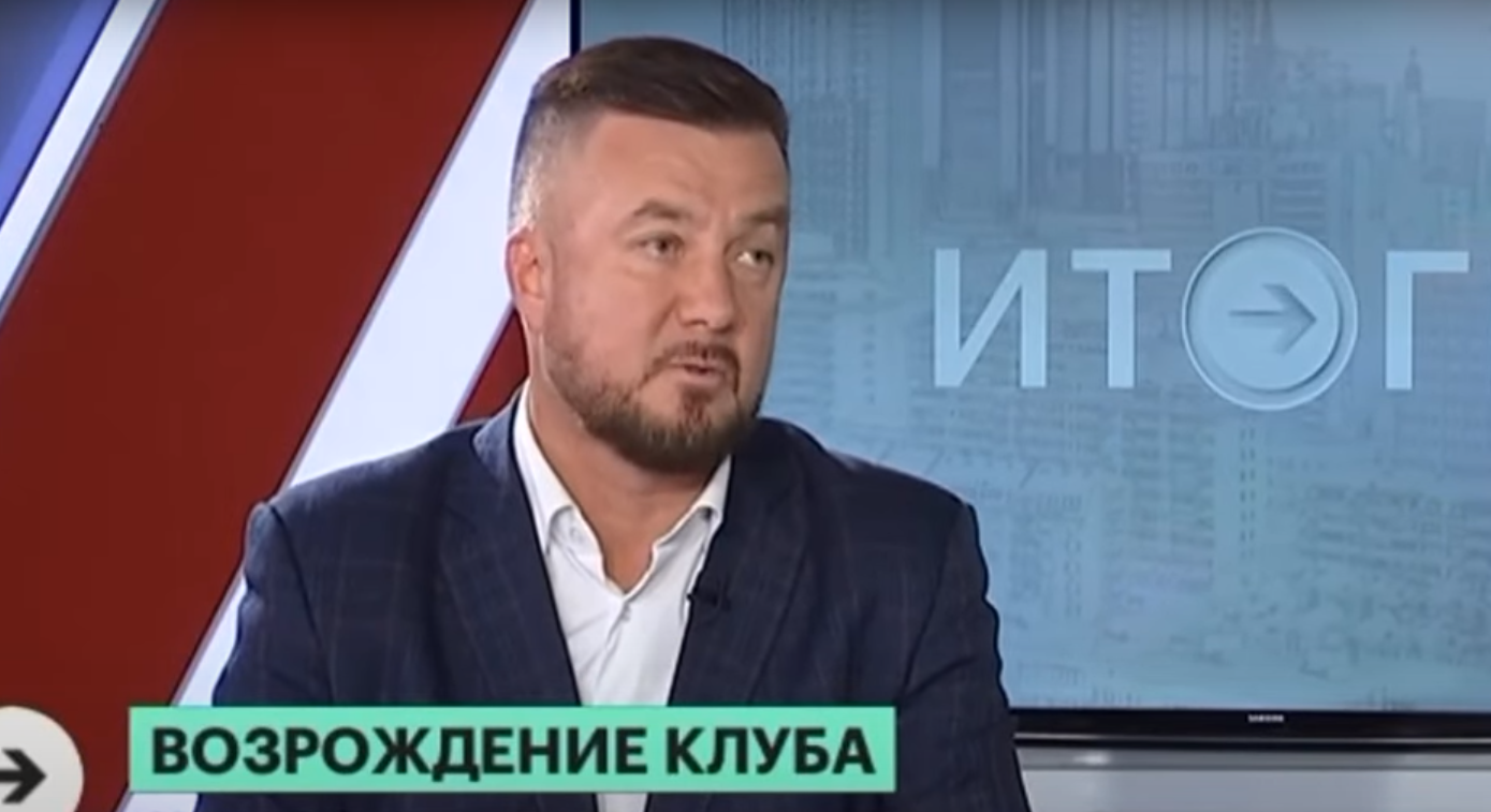 Дмитрий Терехов подал в отставку в связи с уголовным делом