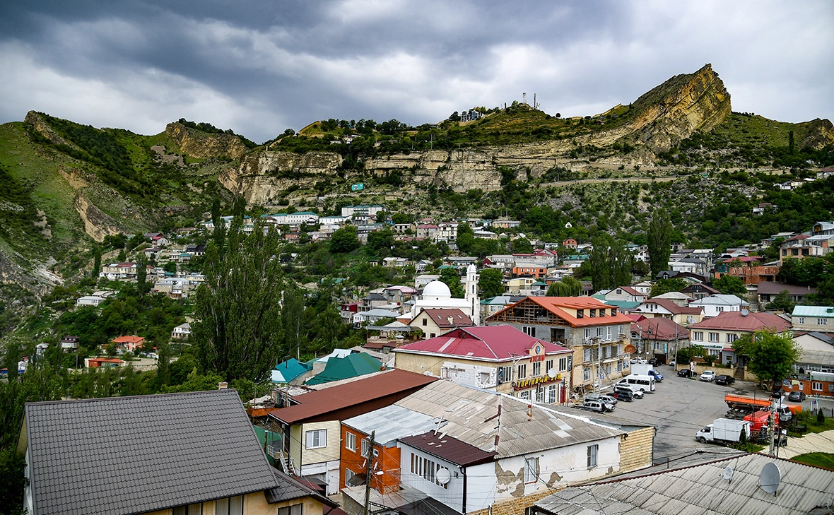 Николай Михальченко / ТАСС
