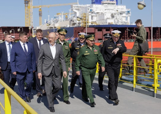 Минобороны РФ