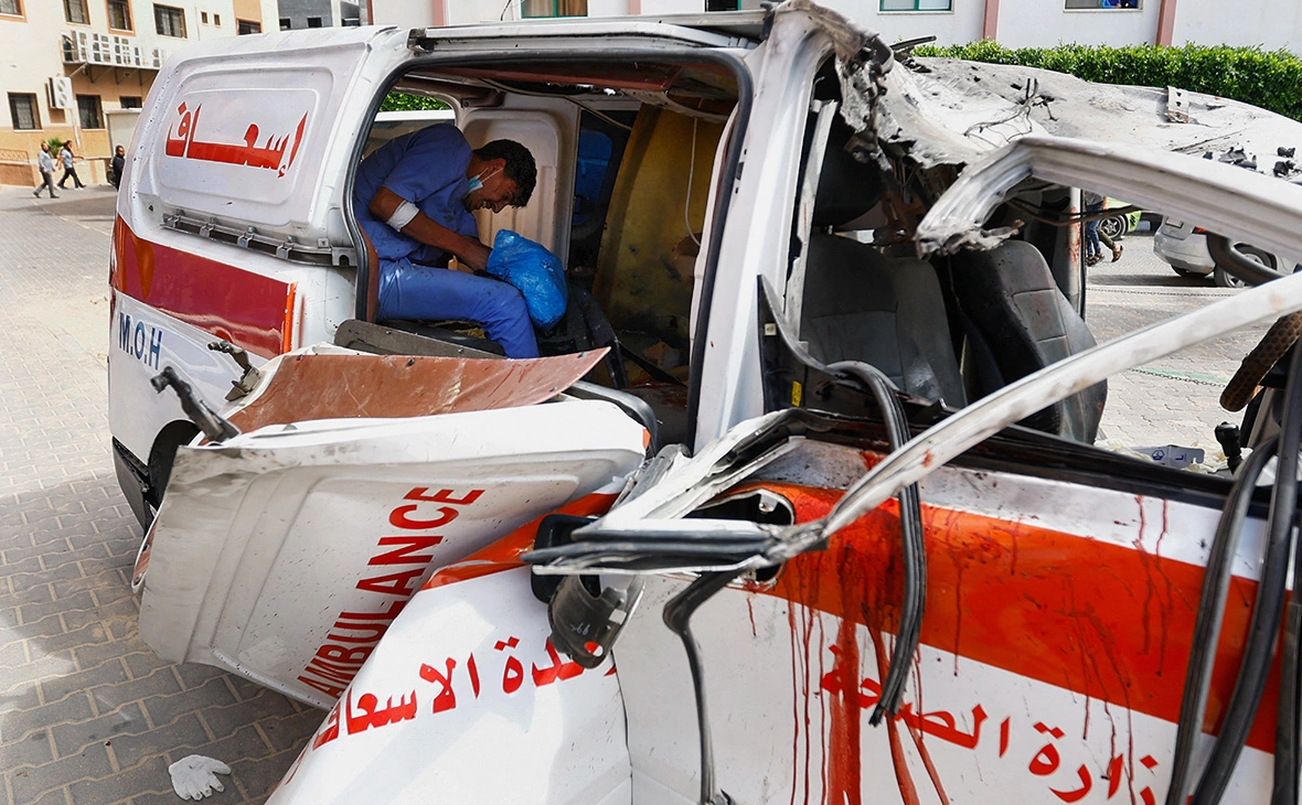 Ibraheem Abu Mustafa / Reuters