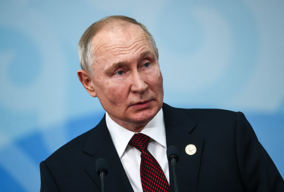 Прямая линия с президентом Владимиром Путиным пройдет 15 декабря