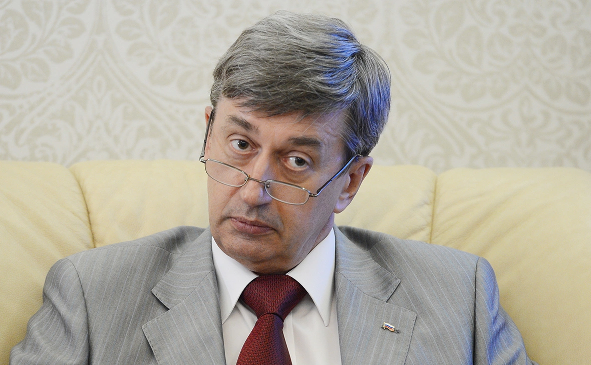 Владимир Астапкович / РИА Новости