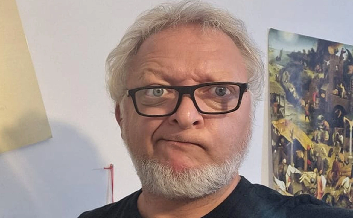 oleg.kuvaev / Facebook (входит в корпорацию Meta, признана экстремистской и запрещена в России)