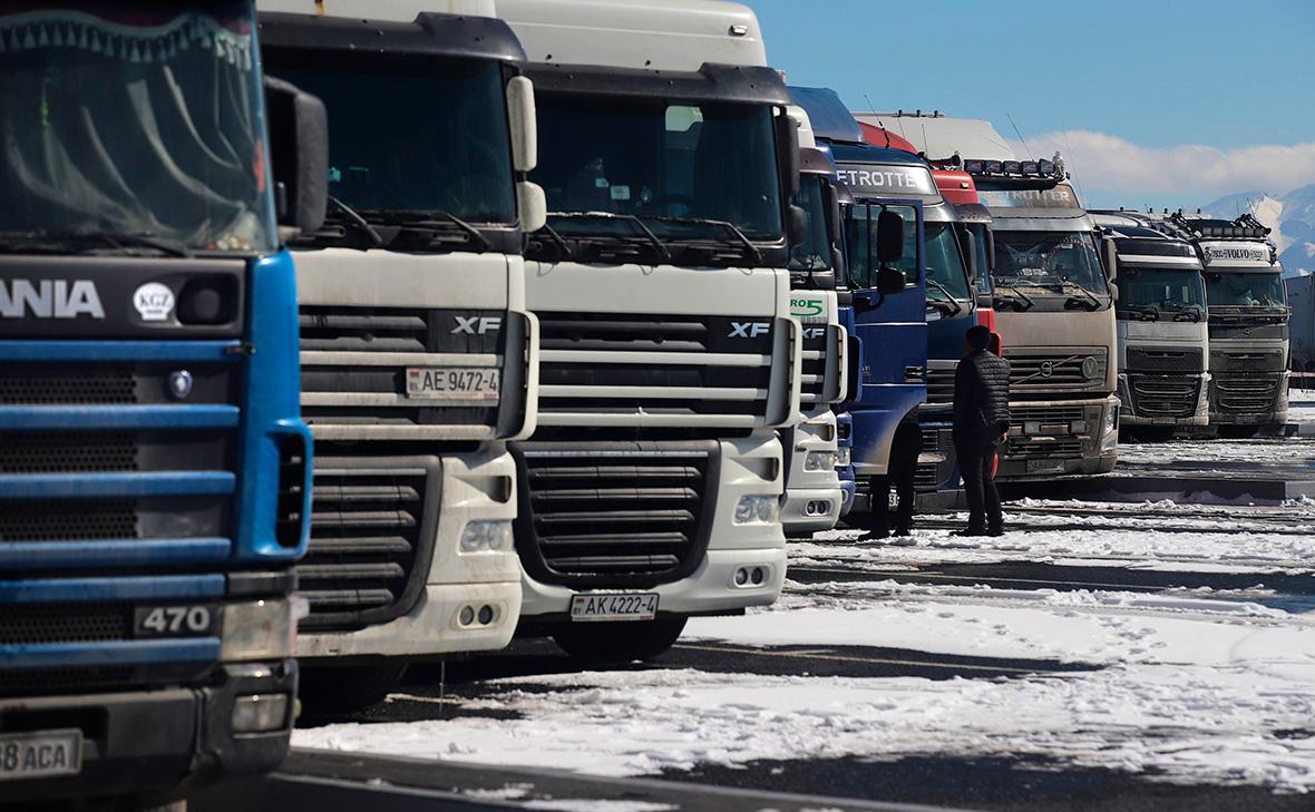 Правительство продлило запрет на вывоз иностранного оборудования — РБК