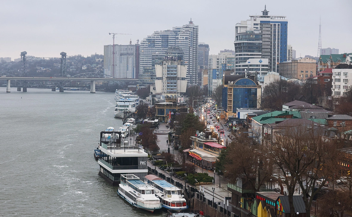 Эрик Романенко / ТАСС