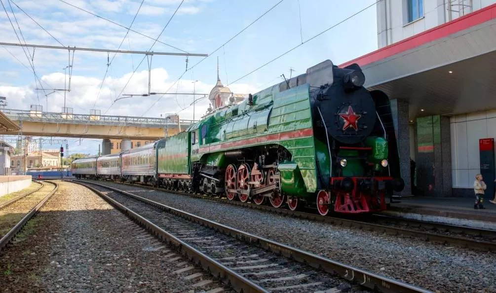 Пресс-служба ГЖД