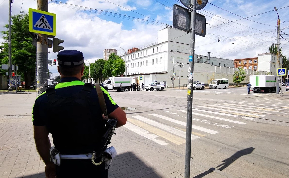 Федор Ларин / РИА Новости