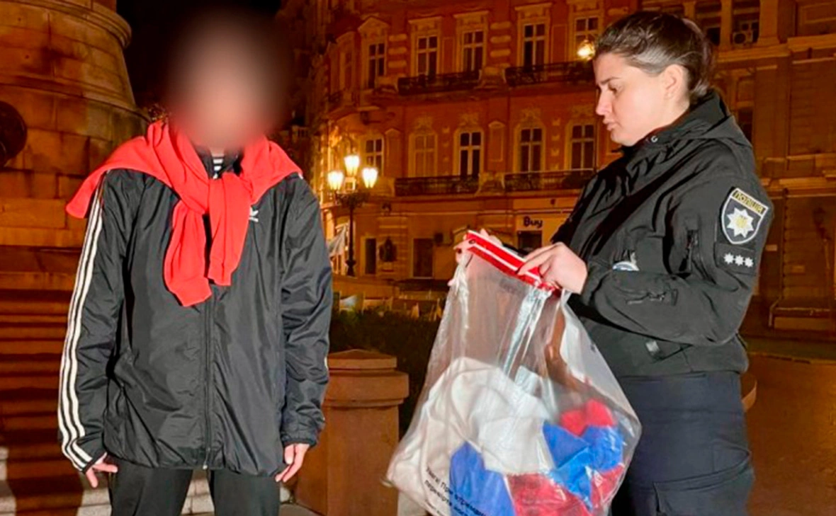 Главное управление Национальной полиции в Одесской области