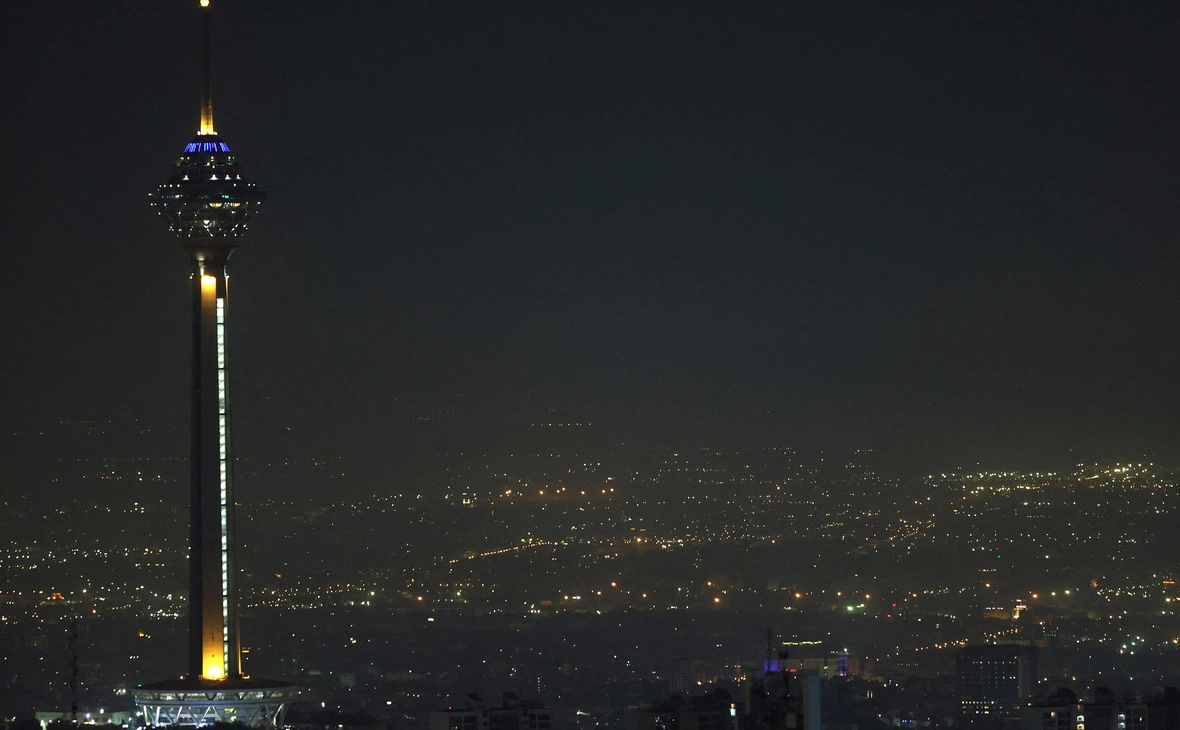 Majid Asgaripour / Reuters