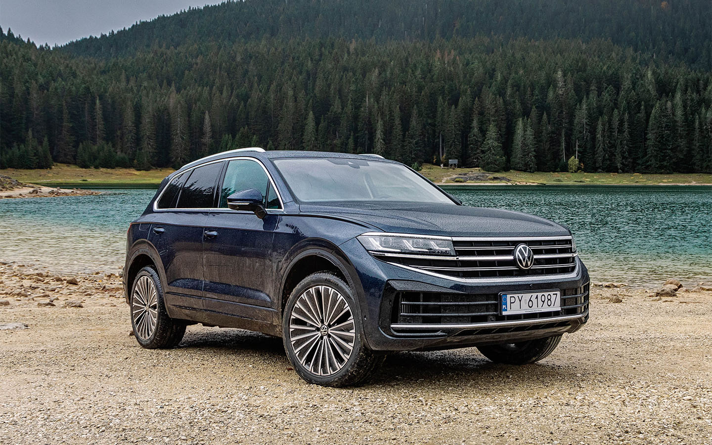 Volkswagen Touareg (MLB Evo), 2023 г.