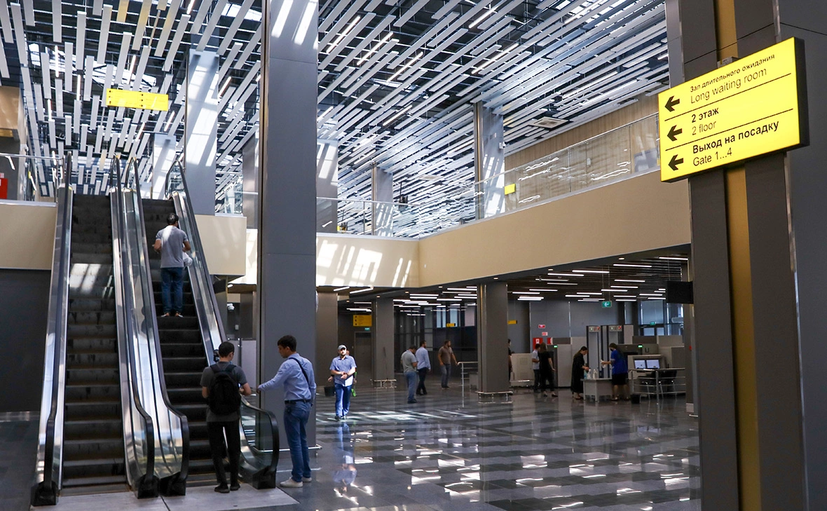 Муса Салгереев / ТАСС