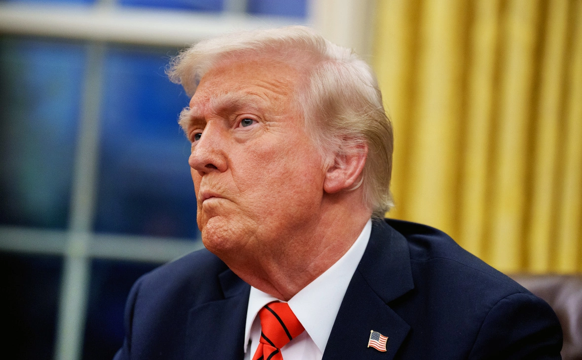 Andrew Harnik / Getty Images