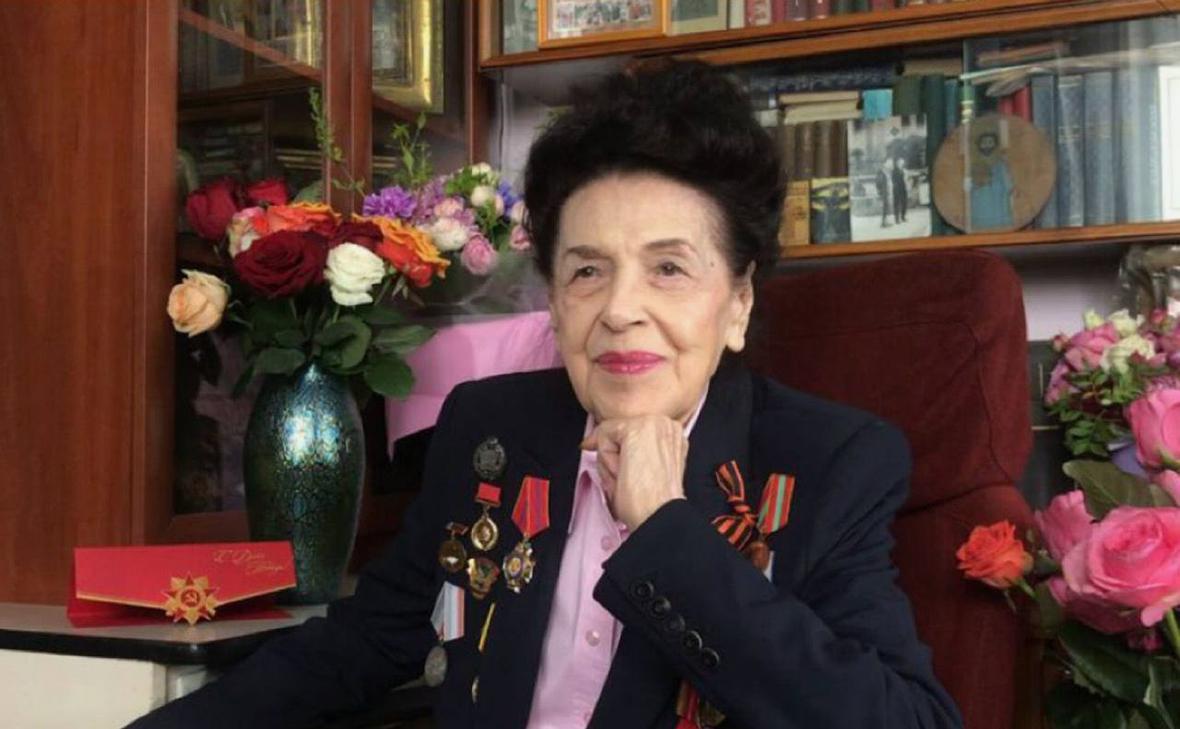 Ирина Кострова